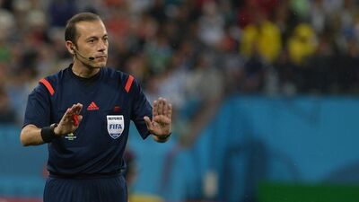 Çakır, Dünya Kupası'nı anlattı