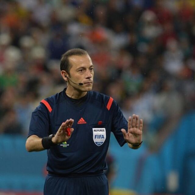 Çakır, Dünya Kupası'nı anlattı