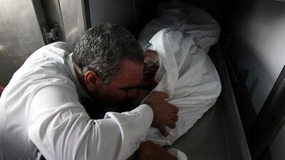 Gazze'de hayatını kaybedenlerin isimleri yayınlandı