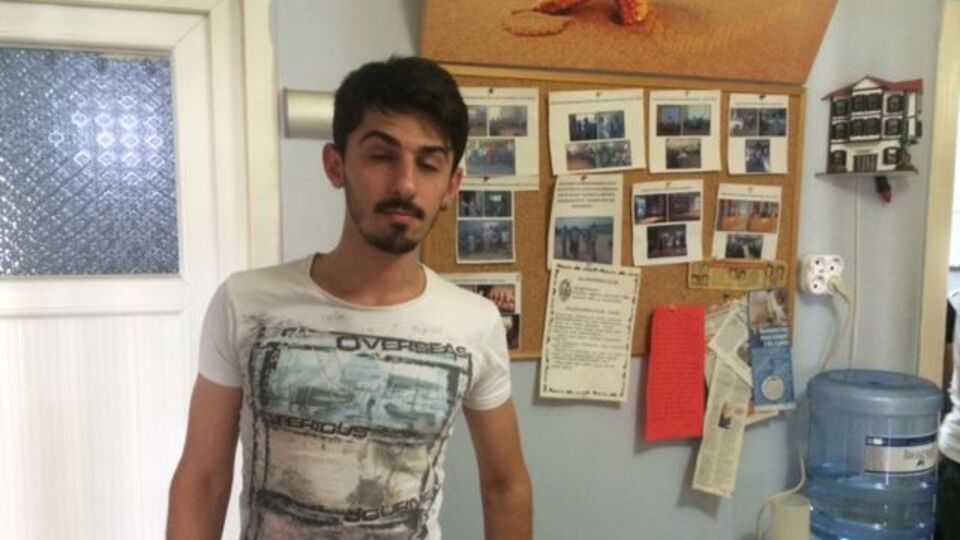 Bonzai kullandı şoke oldu!