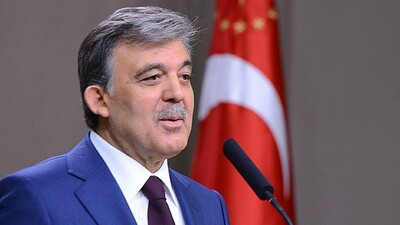 Cumhurbaşkanı Gül'den son resmi ziyaret