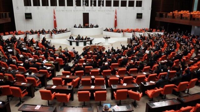 "Torba Kanun Tasarısı"nın birinci bölümü kabul edildi