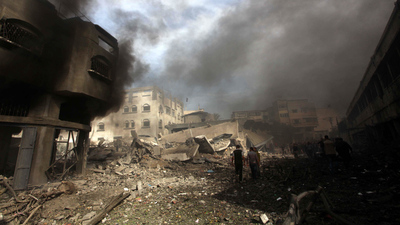 Batı neden İsrail'i destekliyor?