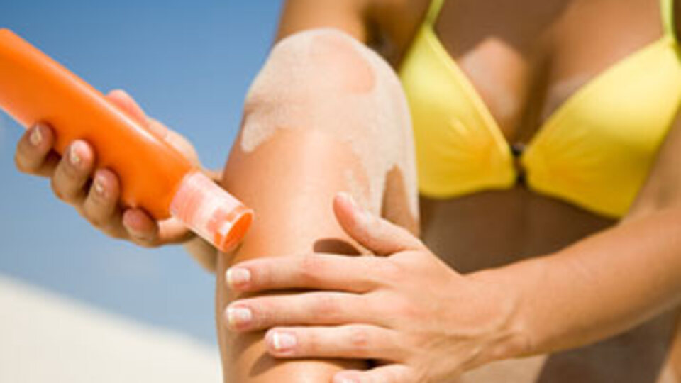 Bronzlaştıran doğal yağlar