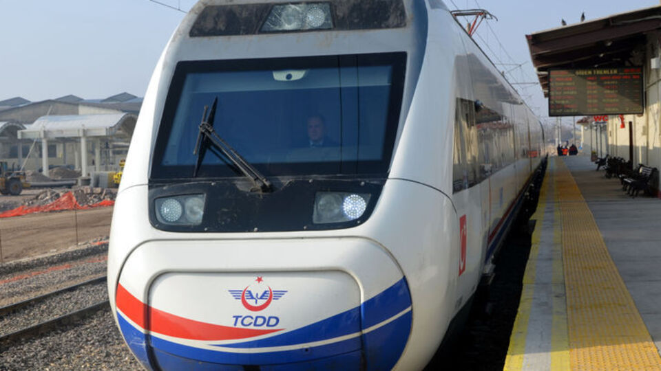 Ankara-İstanbul YHT hattı 25 Temmuz'da açılıyor