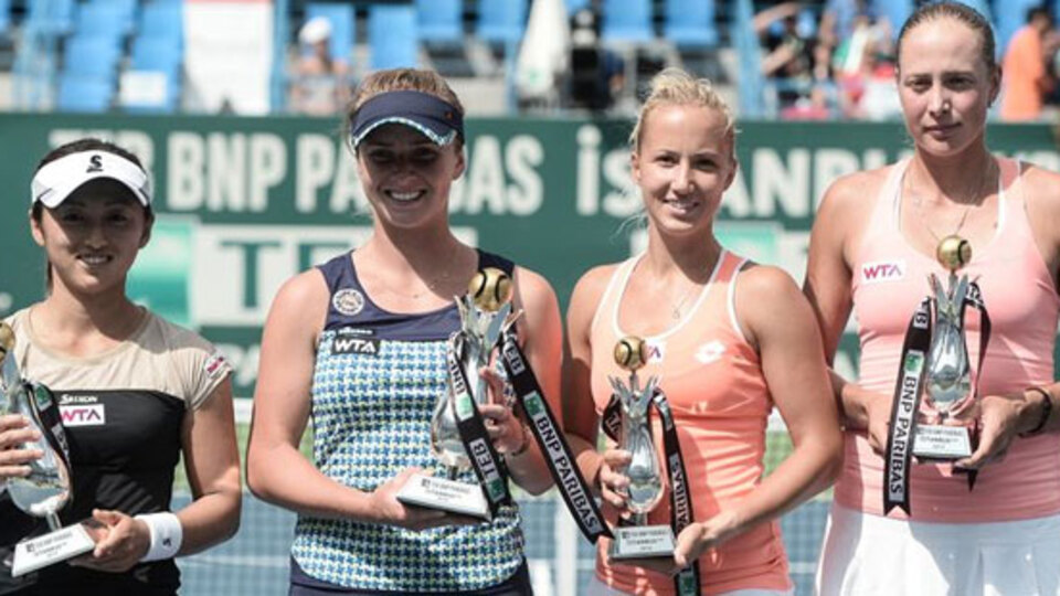 Doi-Svitolina şampiyon