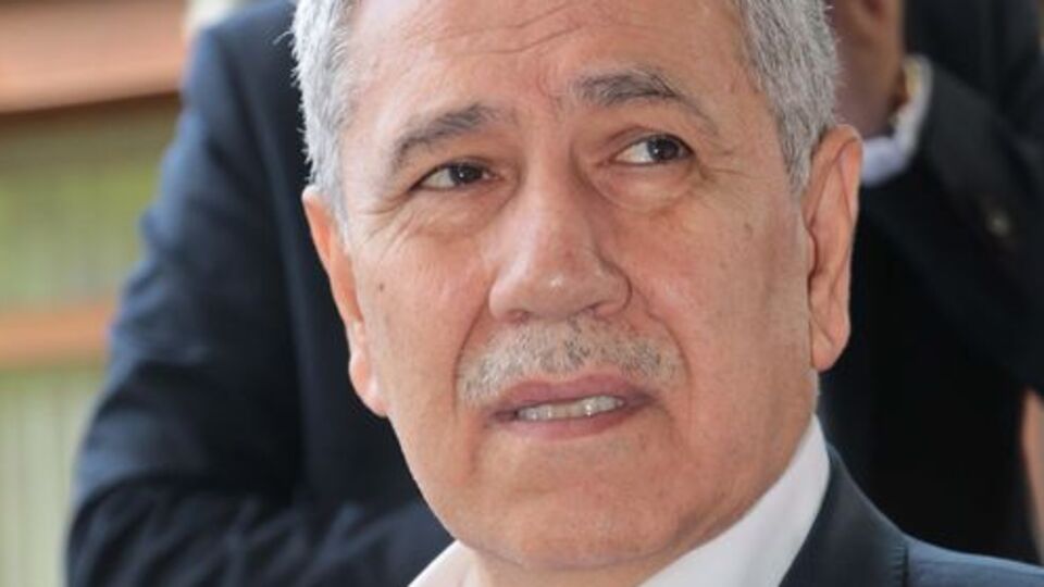 Bülent Arınç: Açıkça bir soykırım