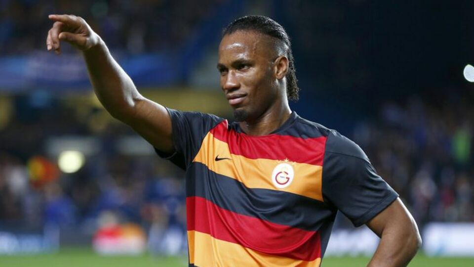 Drogba yeni takımıyla anlaştı