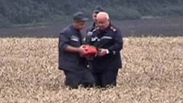 'Malezya uçağının kara kutusu bulundu'