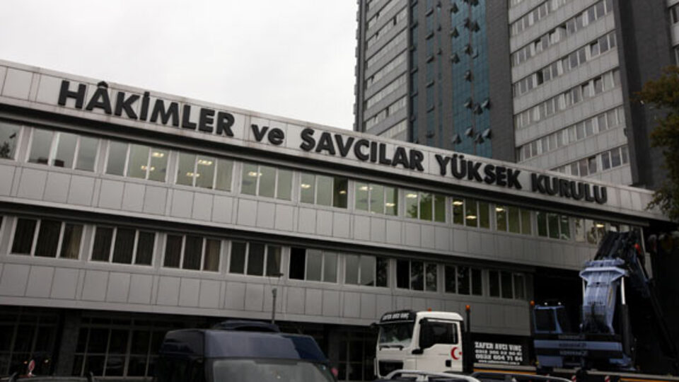 HSYK seçimlerinde ilk liste