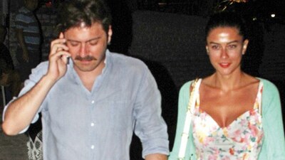 'Hıyarlı Baba' Bodrum'da