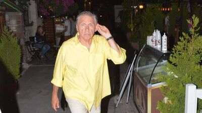 TMSF, Erol Aksoy'un kaçırdığı tabloları Paris'te yakaladı!