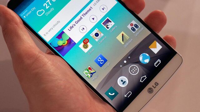 LG G3 alanlara 1 yıllık faturası Avea'dan!