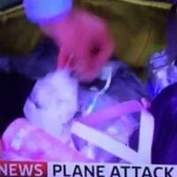 Sky News muhabiri özür diledi