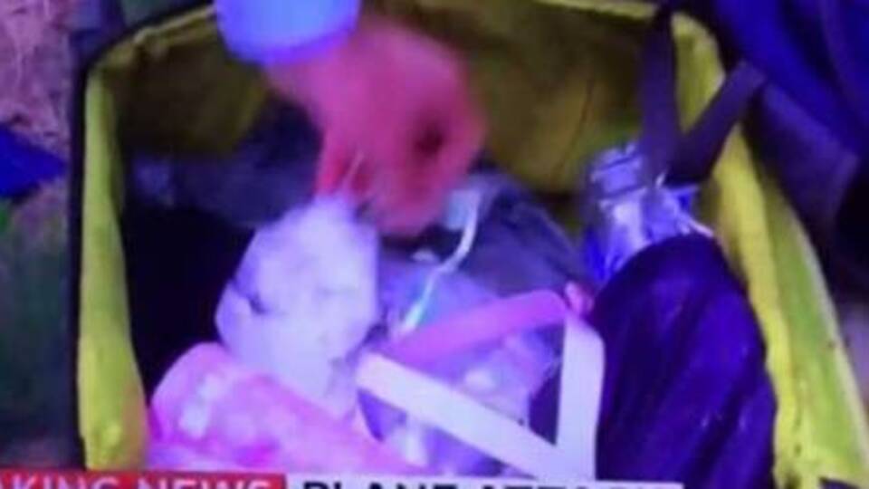 Sky News muhabiri özür diledi