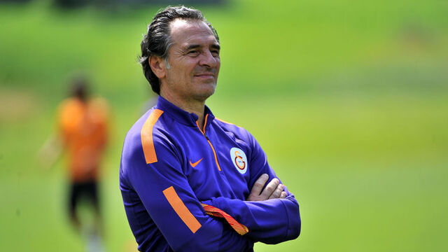 Prandelli isyan etti!
