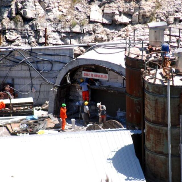 Soma'da facianın yaşandığı madende inceleme tamamlandı