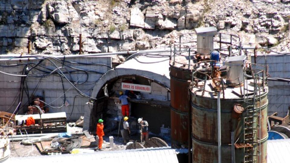 Soma'da facianın yaşandığı madende inceleme tamamlandı