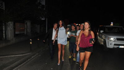 'Sülük gibi yapışmayın'