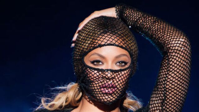 Grinin 50 Tonu'nun duyurusu Beyonce'den