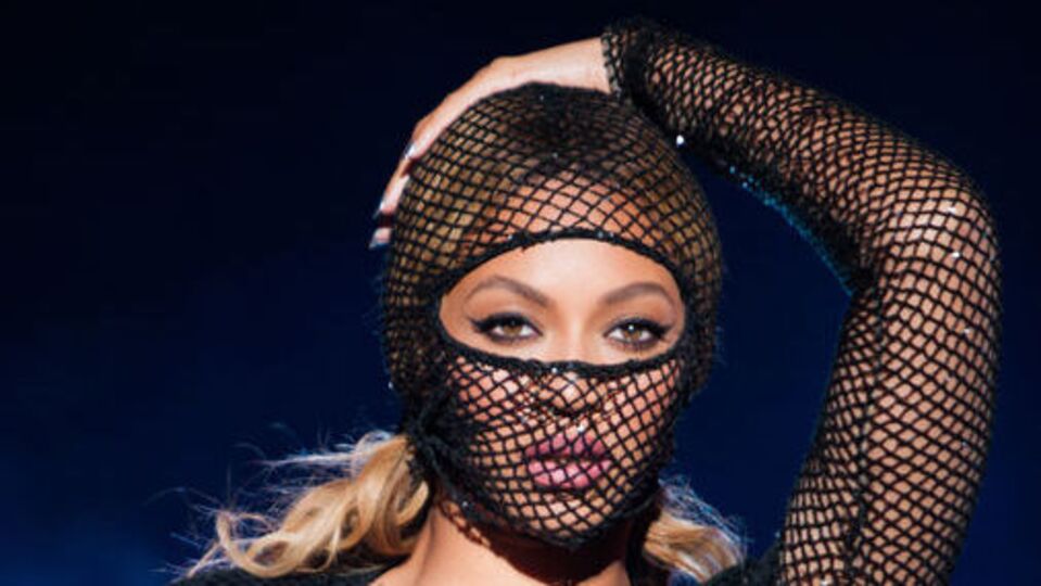 Grinin 50 Tonu'nun duyurusu Beyonce'den