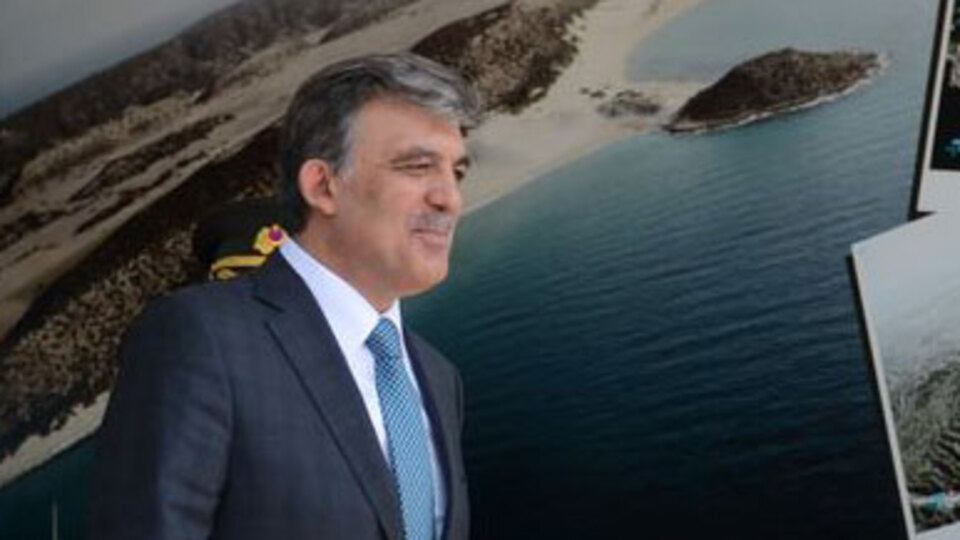 Cumhurbaşkanı Gül'den 'Milli Yas' açıklaması