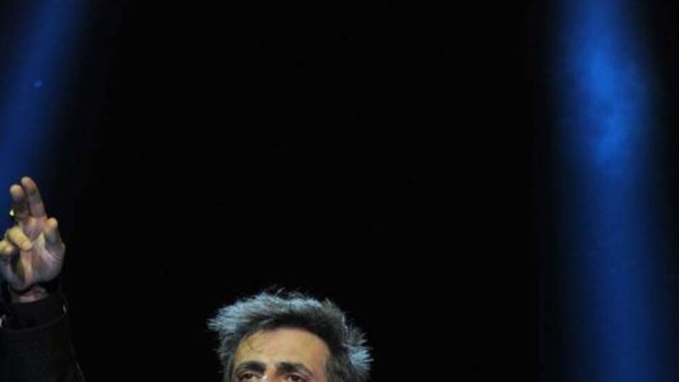 Açıkhava'da Teoman rüzgârı