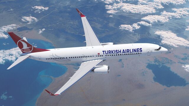 Türk Hava Yolları dünyayı salladı