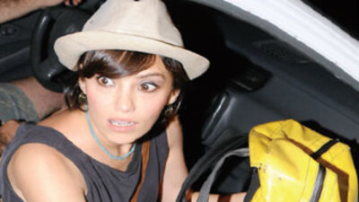 Frikiğe çantalı önlem!