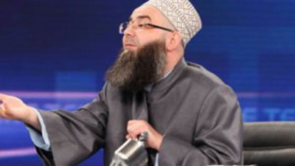 Cübbeli Ahmet Hoca'dan büyük sürpriz