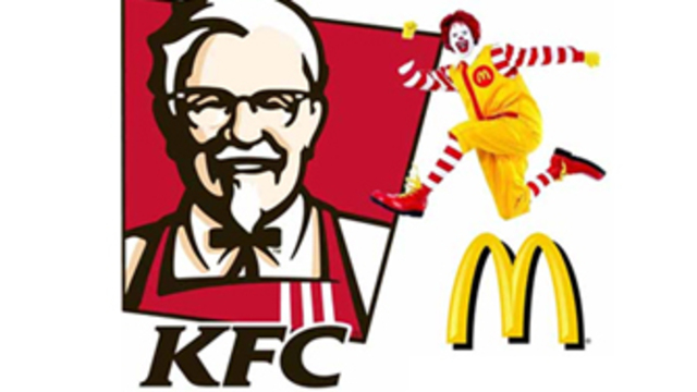 McDonalds ve KFC'de tarihi geçmiş fast food skandalı!