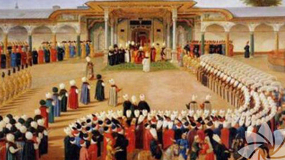 Osmanlı saray yemekleri