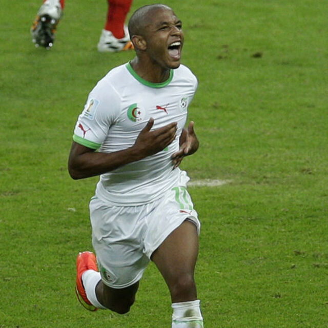 Brahimi Porto'da!