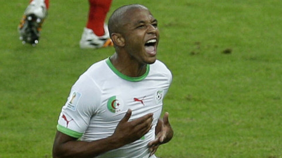 Brahimi Porto'da!