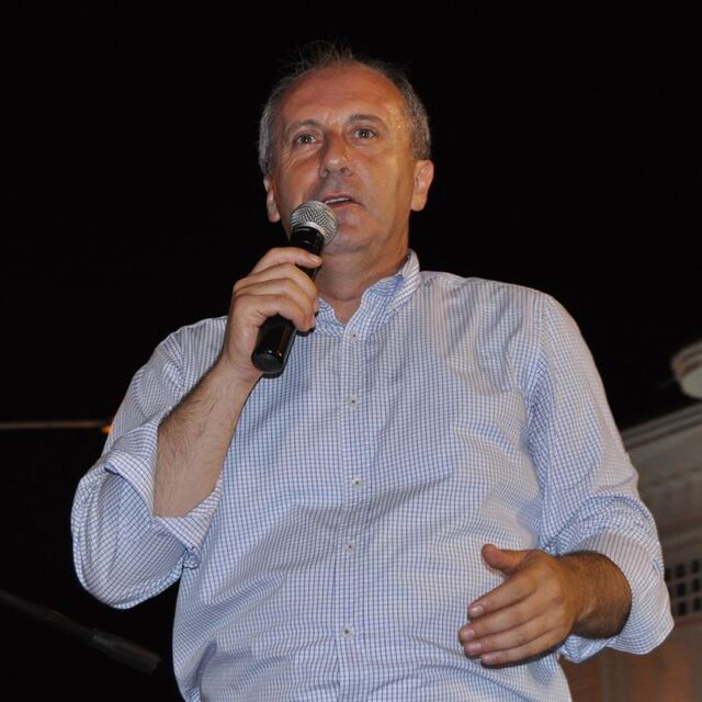 CHP'li İnce'den Ekmeleddin İhsanoğlu itirafı
