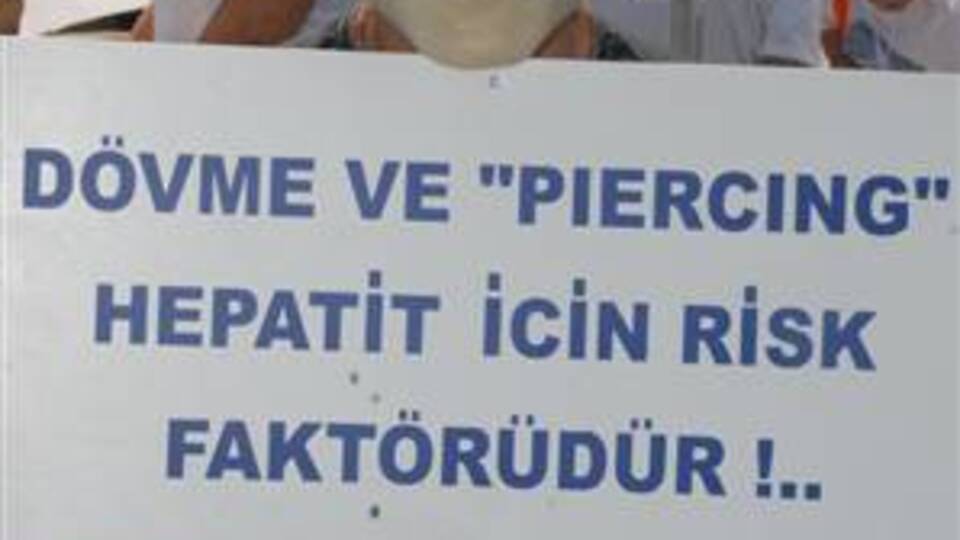 Dernekler hepatite dikkat çekti