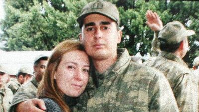 İzmir'e şehit ateşi düştü