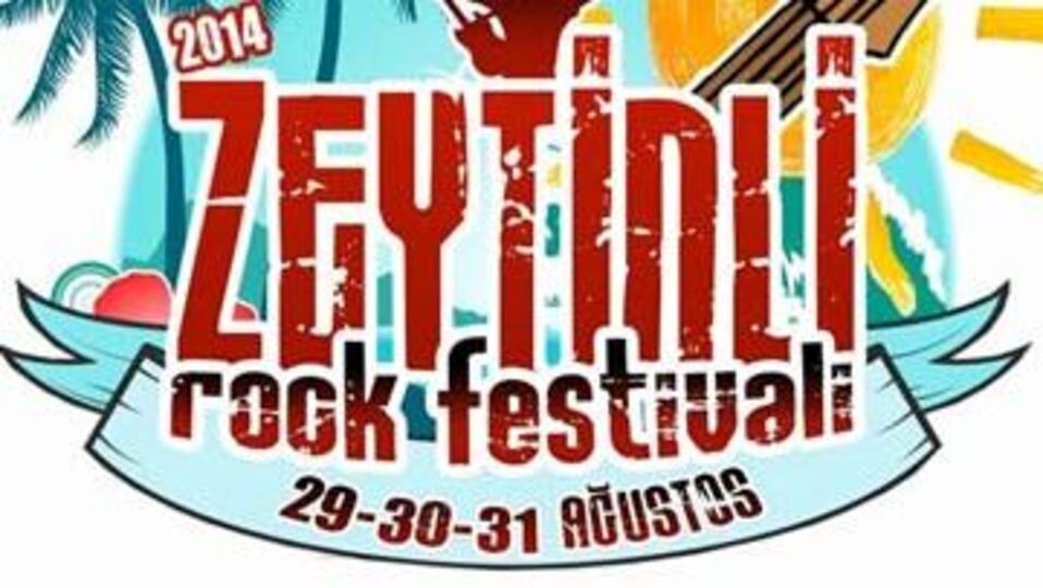 Yeniden Zeytinli Rock Festivali!