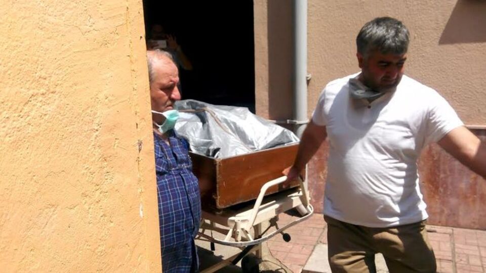 Kocaeli'nde sevgili vahşeti!