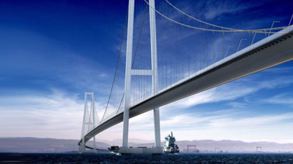 İşte Körfez Geçiş Köprüsü'nün açılış tarihi!