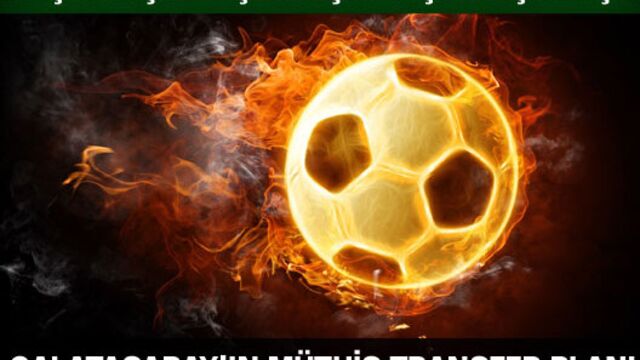 Galatasaray için flaş iddia
