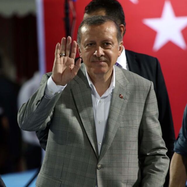 "Bağımsız Ülkücüler'den" Başbakan Erdoğan'a destek