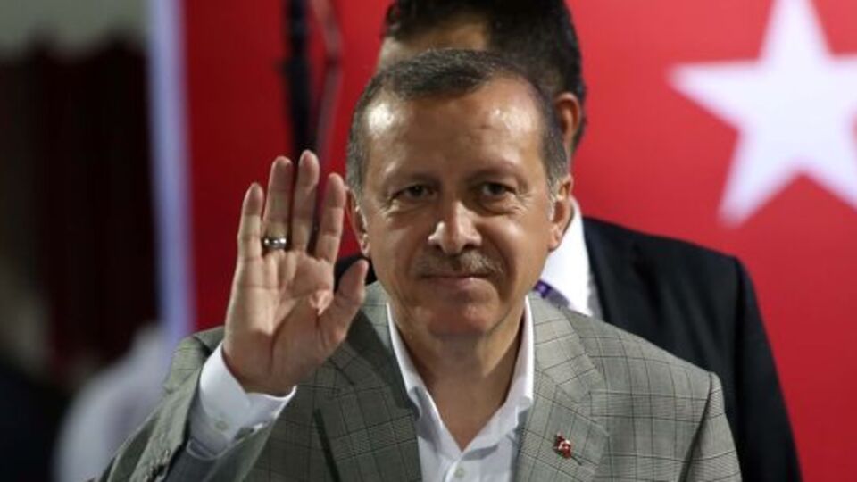 "Bağımsız Ülkücüler'den" Başbakan Erdoğan'a destek