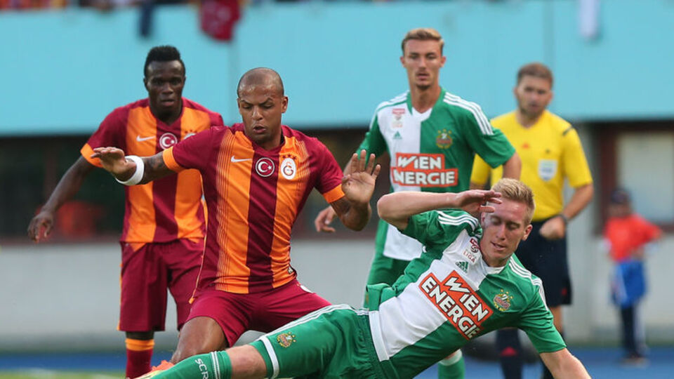 Aslan, Viyana'da kayboldu