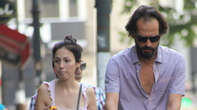 'Bana hiç bulaşmayın'