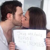 Gazze için "barış" kampanyası