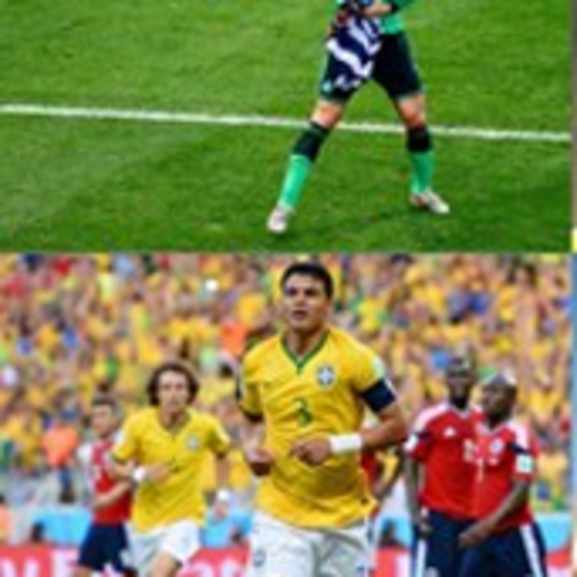 2014 Dünya Kupası 'Rüya Takım'ı