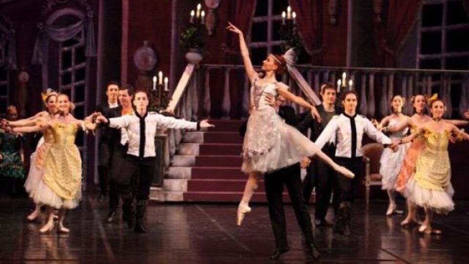 Devlet Opera ve Balesi'nde deprem!