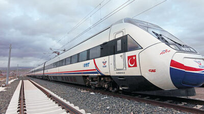 YHT yarın açılıyor