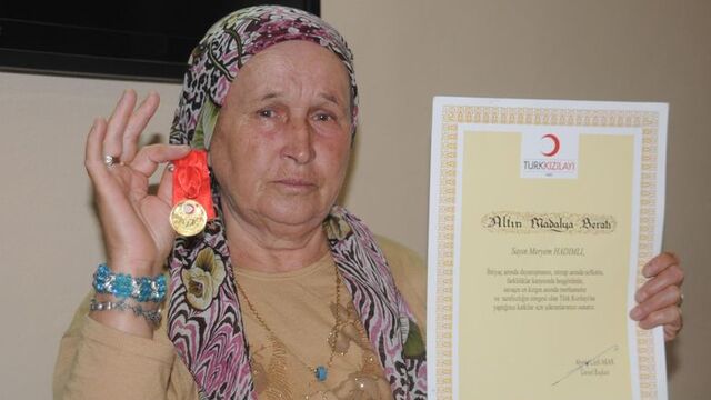 Yakınlarına kızdı, 2.5 milyonluk servetini Kızılay'a bağışladı!